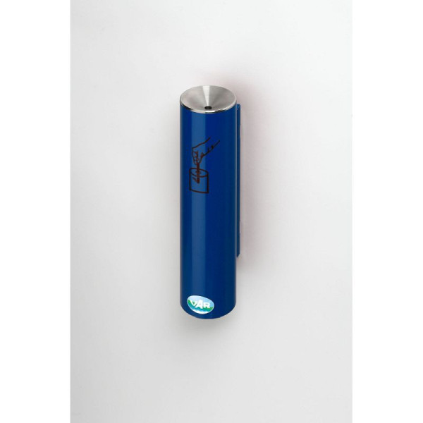 STEIN HGS Sicherheitsascher H 30, Enzianblau (RAL 5010), 82087.0004