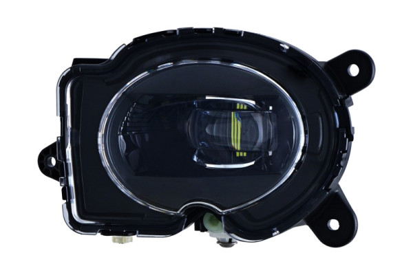 HELLA LED/FF-Nebelscheinwerfer, für u.a. CUPRA FORMENTOR (KM7), ECE, rechts, 1NL 014 871-021