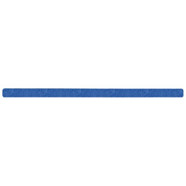 m2 Antirutschbelag Universal blau Einzelstreifen 50x1000mm, VE: 10 Stück, M1BV100502