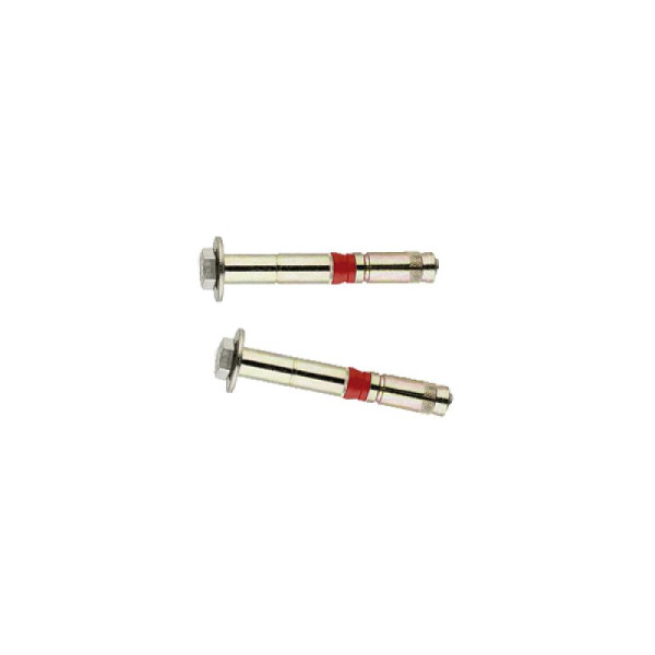 Stein HGS Befestigungs-Set, 1 Paar (2 Stück), Dübel M8 x 100 mm, für Bohrung Ø 12 mm, 13632