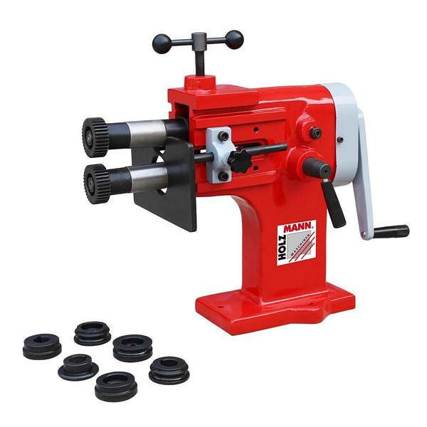 Holzmann Sickenmaschine, max. Blechstärke: 1,2 mm, SKM250PRO, 9120058372100