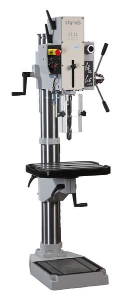 Machinery Scandinavia Getriebe-Säulenbohrmaschine, Modell S 35 ME, inklusive automatik Gewindeschneid, 81020
