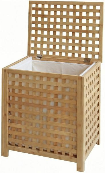 CLP Wäschebox Ronthy, natura, 326791, 4255716366506