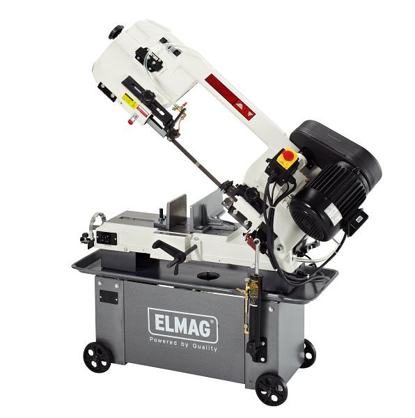 ELMAG Metall-Bandsägemaschine, Modell HY 180-4, 78100