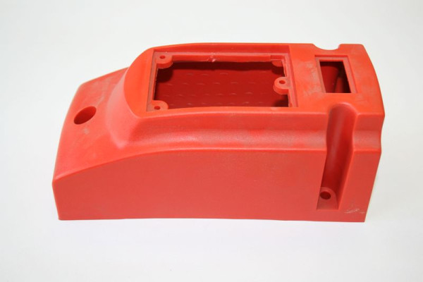 ELMAG PVC-Abdeckung grau (Bohrkopf vorne) für KBM 16 T/S, 9106018