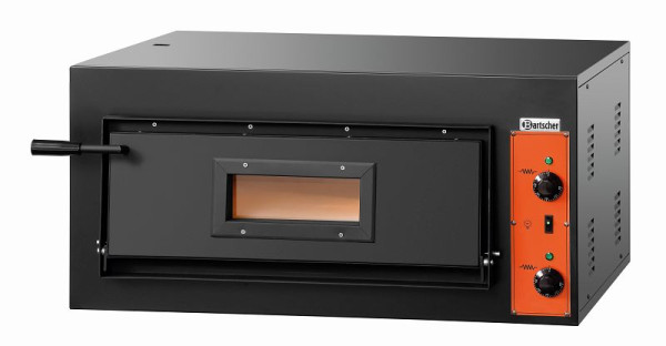 Bartscher Pizzaofen CT 100, Material: Steel plate, Painted, 2002010, 4015613437781