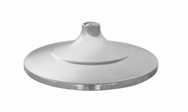 Schneider Sockel für Etagen-Tortenständer, silber, Ø 38 cm, 149010