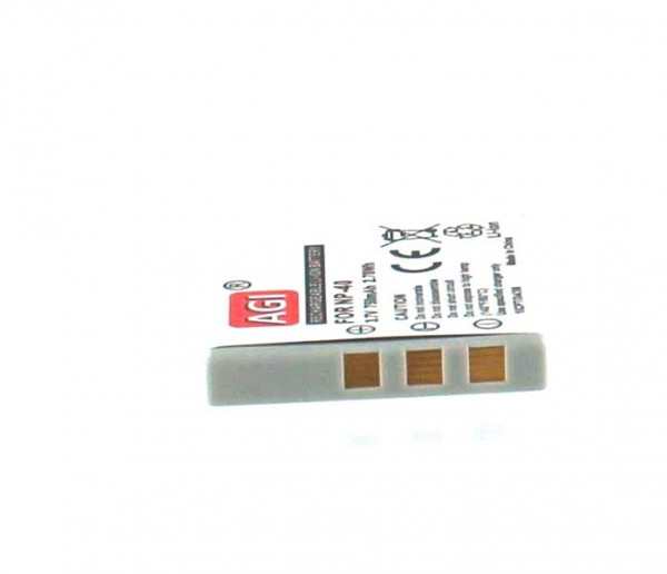 AGI Akku kompatibel mit SAMSUNG DIGIMAX I50 MP3, 23443
