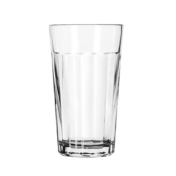 Libbey Trinkglas PANELED TUMBLERS, 355 ml, VE: 12 Stück, 70665, 4004133706651