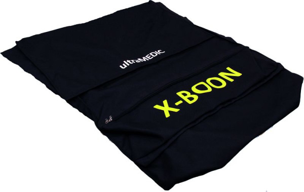 ultraMEDIC Aufbewahrungs- und Tragetasche für X-BOON, Farbe: schwarz, SAN-0260-T
