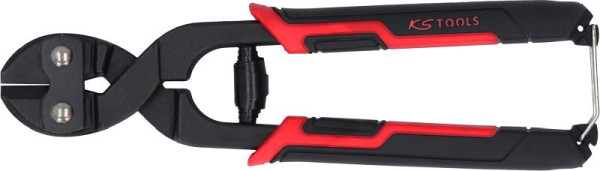 KS Tools Mini Bolzenschneider, selbstlösend, 8", 119.0005