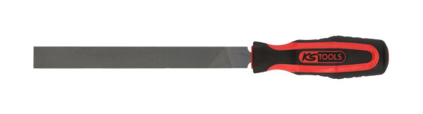 KS Tools Flachfeile, Form B, 150mm, Hieb2, 157.0004
