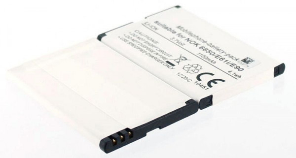 AGI Akku kompatibel mit NOKIA RM-400, 86797