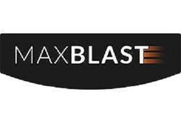 MAXBLAST Logo