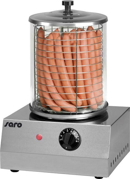 Saro Hot-Dog-Maker Modell CS-100, 172-1060