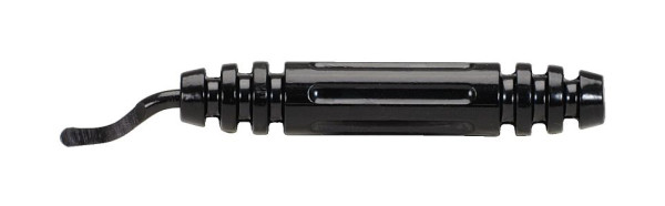 KS Tools Schnell-Entgrater für Edelstahl, Länge x Durchmesser: 90x15mm, 103.5007