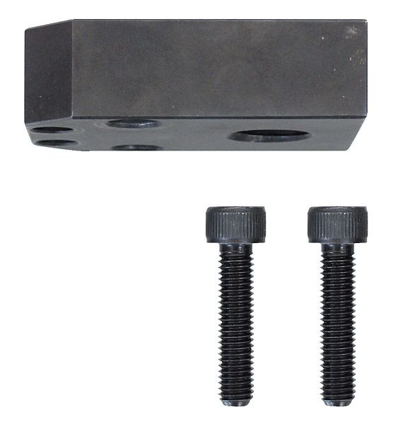 GEDORE KL-0186-9000 A Kopfplatte mit Zylinderschrauben, 3283852