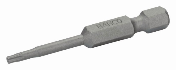 Bahco 1/4" Bits, 50 mm, Torx®, T 20, 2er Pack, 59S/50T20-2P