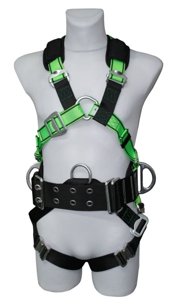 Funcke Auffanggurt AFMS 1300, 10010663, 4262423920181