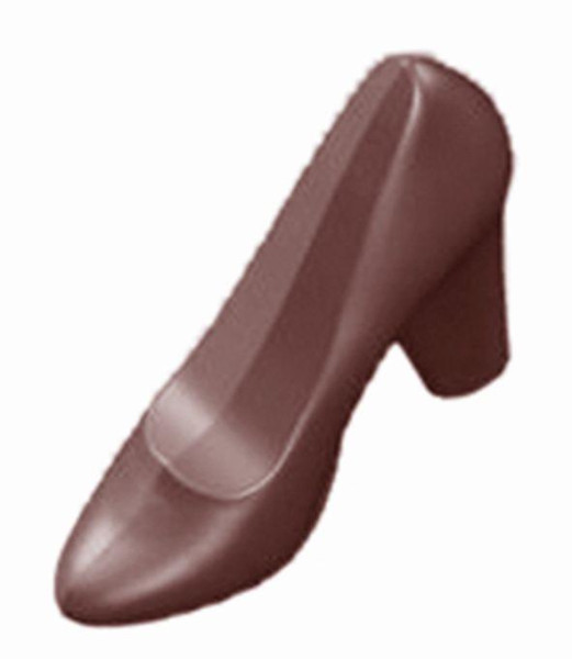Schneider Schokoladen-Form 275x135 mm, 61x45x10 mm, High Heel- doppelform-, 421674