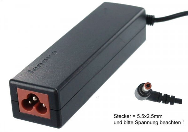 AGI Original Netzteil für LENOVO IDEAPAD Z570, 89163