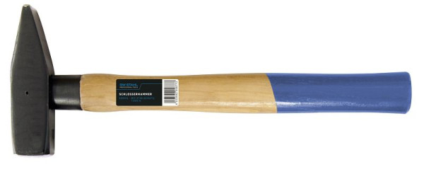 SW-Stahl Schlosserhammer, mit Stielschutz, 1.000 g, 50910L