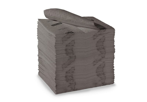 DENSORB Universalbindemittel Vlies Tücher, Premium Triple, heavy, 3-lagig, 40 x 50 cm, VE: 100 Stück, 330488
