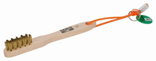 Bahco Drahtbürste, 150 x 25 x 17 mm, TAH52, 7314150339730