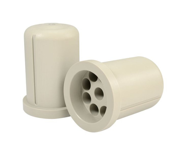 OHAUS Gestell 9x5-7ml D13mm RB, VE: 2 Stück, 30314853
