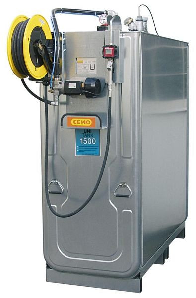 Cemo Kompaktanlage ECO 1500, elektrisch, 8682, 4052886079577