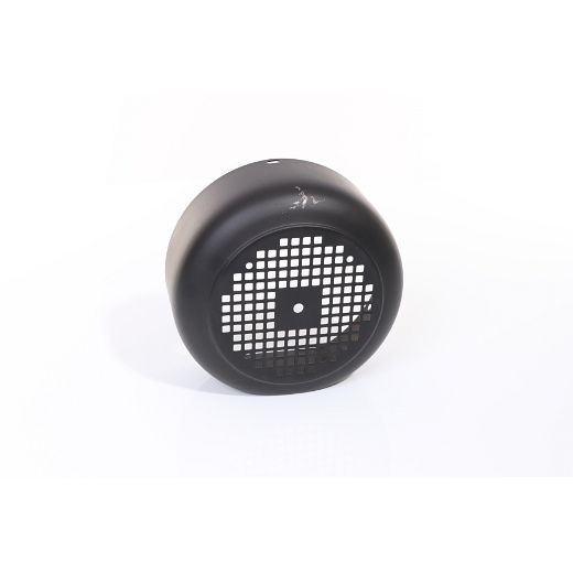 ELMAG Lüfterhaube für Motor, zu HY 180-4, 9709395, 9000097093955