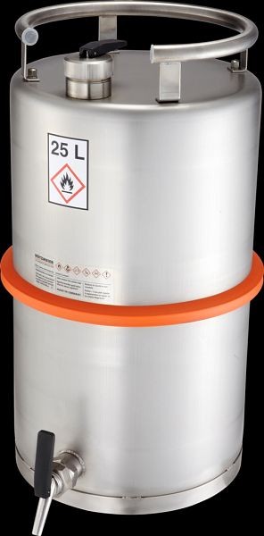 Rötzmeier Zapfstandgefäß 25 Liter, 25Z