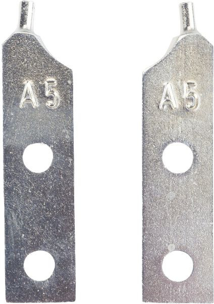 Hazet Ersatzspitzen, gerade für 1846 c-5, Netto-Gewicht: 0.15 kg, 1846C-05/2