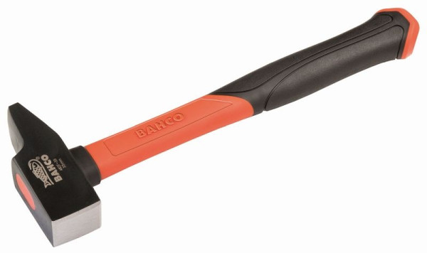 Bahco Niethammer, Fiberglasgriff, 1489 g, 300 mm, Kopf 25 x 90 mm, 482F-45