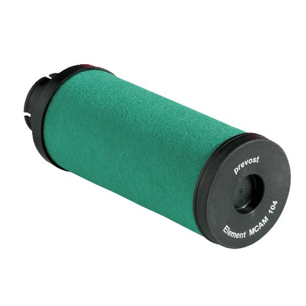 Prevost Filtergrad 1 µm (grün), Einsatzeignung= 1/1070Z, Einsatzeignung= 213070-13, MCAF 17Z