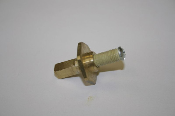 ELMAG Einstellschraube Nr. 4 + Mutter Nr. 5 für Modell F (M) G, FR (M) G, RG, 9402534