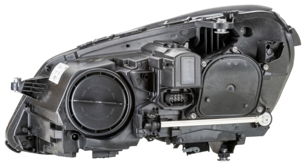 HELLA LED/Halogen-Hauptscheinwerfer, für u.a. Mercedes-Benz E-Class (W212), ECE, für Rechtsverkehr, rechts, 1EX 011 066-621