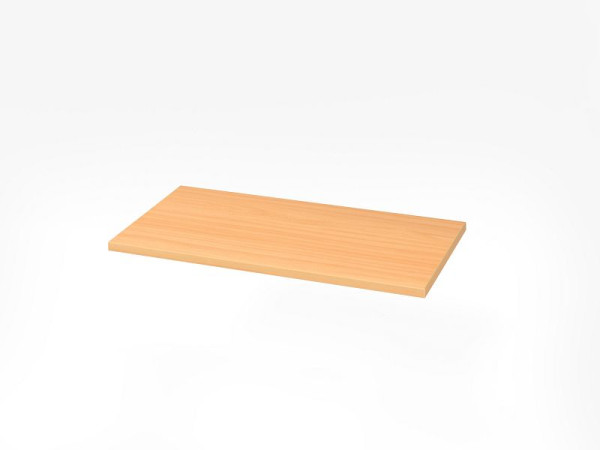 Hammerbacher Fachboden 1752/1753 Schrank Buche, 57,5x29,4x1,6 cm (BxTxH), V1752F/6