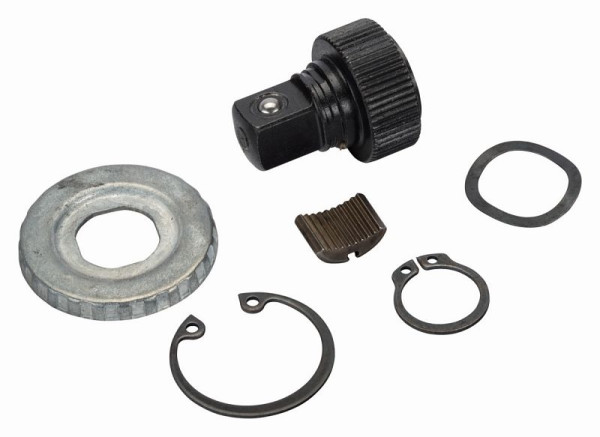 Bahco Ersatzteil-Sortiment für 1/2" Knarre 8155-1/2, 6-teilig, 8155-SO/1
