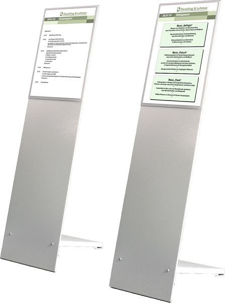 Moedel Ersatzhaube für Diskret Innenaufsteller, 297x420 mm, 54287