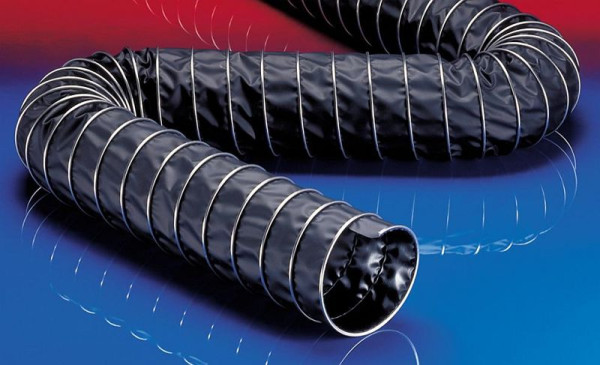 Norres Absaug- und Gebläseschlauch, CP VITON® 459 EC, Durchmesser: 80 mm, 459-0080-0000-0000000600