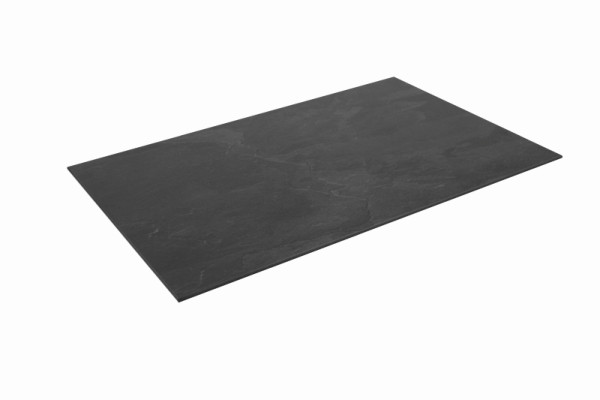 Schneider Auslagetablett "Schiefer", 600 x 400 x 6 mm, 225050