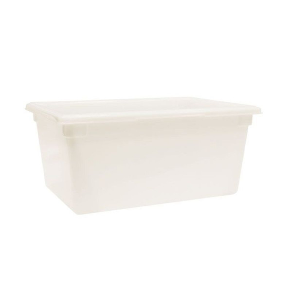 STEIN HGS Lebensmittelbehälter, weiß, 62,9 Liter, 84065.0007