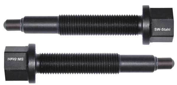 SW-Stahl Gewindebolzensatz, M14 x 1,5 + M16 x 1,5, 10160L