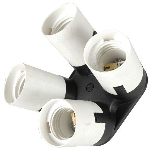 Walimex 4 in 1 Lampenfassung, 1015339