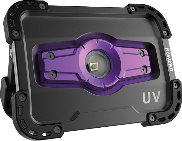 Kunzer UV-Arbeitsstrahler mit LED-Technik, PL-2 UV