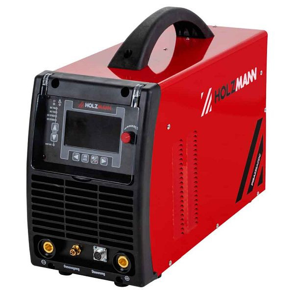Holzmann Puls Inverter PulsInverter Schweißanlage ACDC TIG / MMA, PISA235ACDC