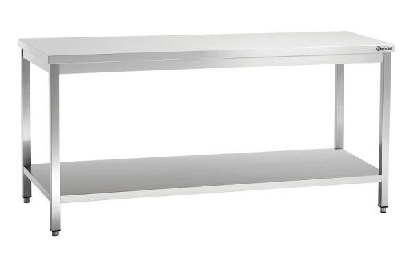 Bartscher Arbeitstisch 700, B1800, 307187, 4015613600109