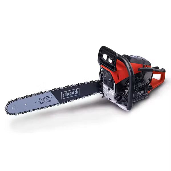 Scheppach Benzin-Kettensäge PCS46, 2-Takt-Motor, 5910129903