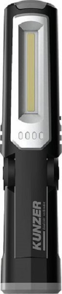 Kunzer Arbeitslampe mit COB-Technik und Induktionsladestation, PLI-7